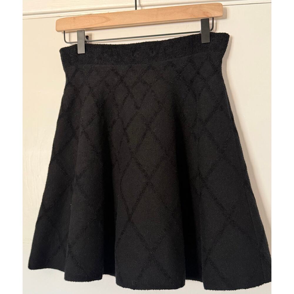 Maeve by Anthropologie Kristina Chenille Mini Skirt, Small - Picture 8 of 9